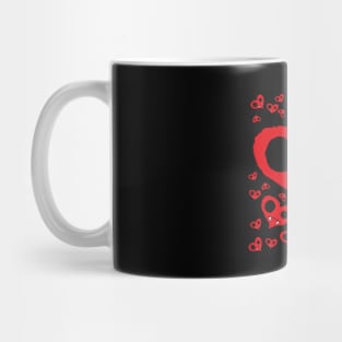 Vampire Heart Mug